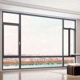 Casement window