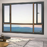 Casement window