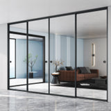 Sliding door