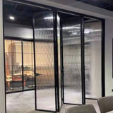 Folding door