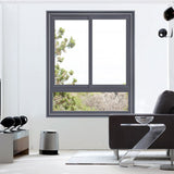 Sliding sliding window