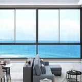 Sliding sliding window